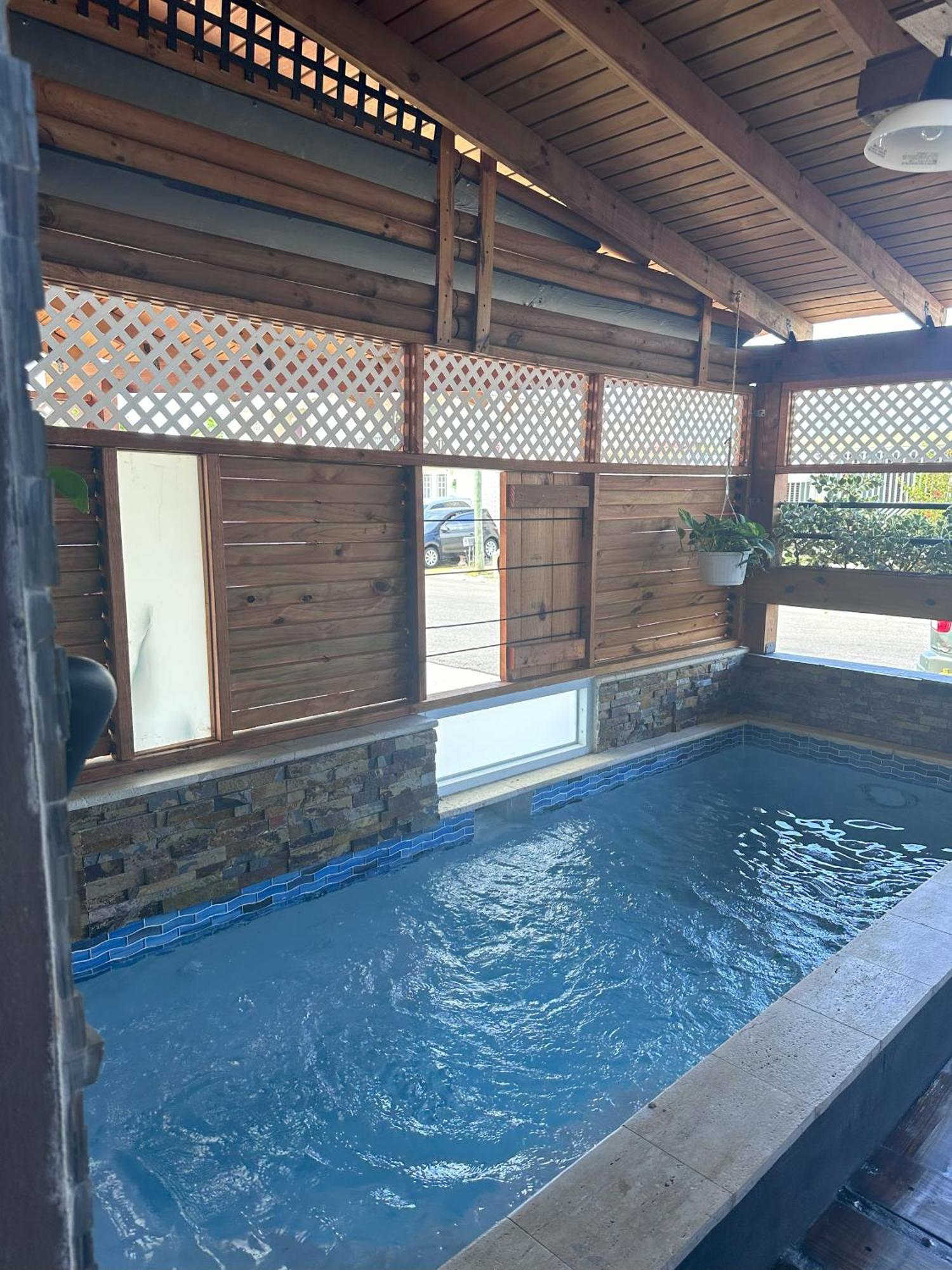 Moon'S Place Toa Baja ภายนอก รูปภาพ